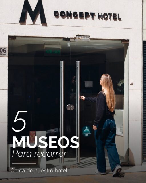 Historia, arte y cultura.
Cinco propuestas para descubrir otra cara de Buenos Aires durante tu estadía.

¿Cuál visitarías primero?