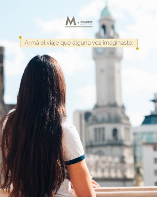 Hay viajes que empiezan mucho antes de hacer la valija.
📍 Moreno 606, San Telmo.

 Reservá en nuestra página web y encontrá la mejor tarifa disponible.