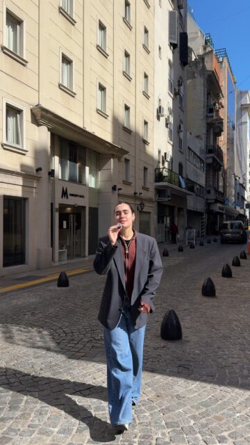 Elegir dónde hospedarte también es elegir cómo vivir Buenos Aires.

Desde M Concept, San Telmo se convierte en tu punto de partida para descubrir una ciudad llena de historia, cultura, gastronomía y movimiento porteño.

Hacé tu reserva desde el link en bio.