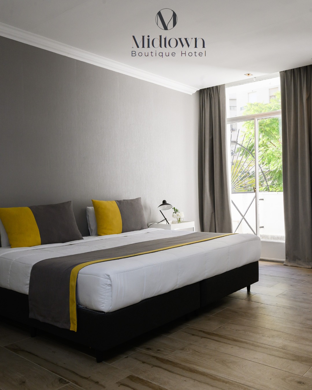 ✨ Descansá en el corazón de Buenos Aires ✨
En Midtown Boutique Hotel combinamos comodidad, estilo y la mejor ubicación 🏨💛
📍 A metros del Obelisco, con todo lo que necesitás al alcance de tu mano.
☕ Desayuno buffet continental
🛏️ Habitaciones amplias y confortables
🔒 Caja de seguridad y TV de pantalla plana
👉 Reservá tu estadía y viví la experiencia de hospedarte en el centro de la ciudad.
📍 Avenida Diagonal Roque Saenz Peña 1178
#MidtownHotel #ObeliscoBA #HotelBuenosAires #ViajarEsVivir #TurismoBA #EscapadaPerfecta #BuenosAiresTravel #Descansar #ViajesArg #HotelMidtown